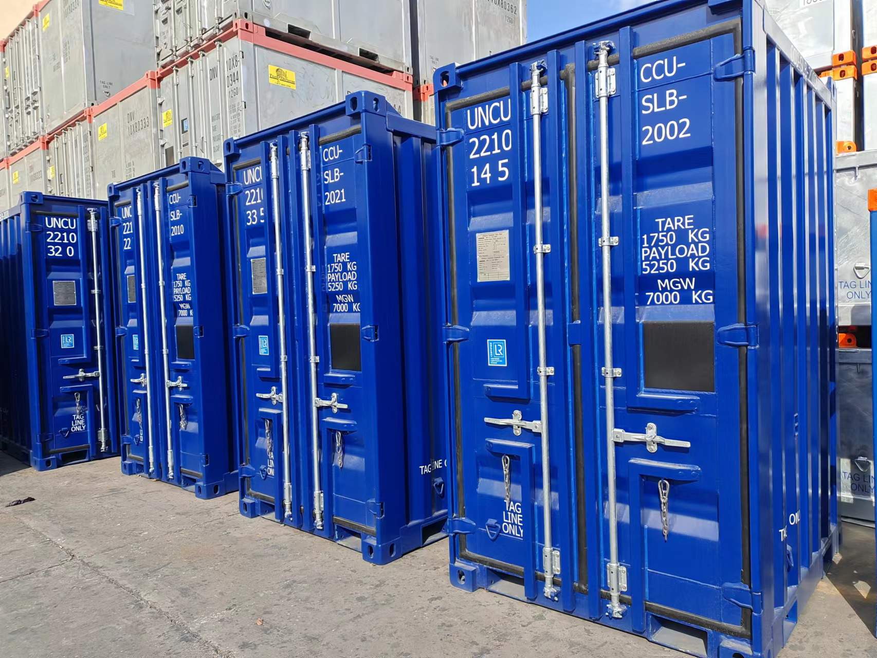 Offshore container | DNV2.7-1 | Bright Offshore Equipment Co.,Ltd | BOC ...
